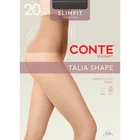 Колготки 20 Den женские Conte Elegant Slimfit 20 (Euro) 2 Nero (5904988527151)