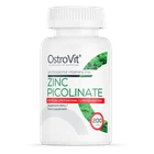 Цинк піколінат OstroVit ZINC PICOLINATE 15мг 200 tabs
