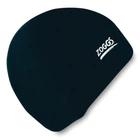 Шапочка детская для бассейна Zoggs Silicone Черный
