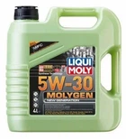 Моторное масло Liqui Moly Molygen New Generation