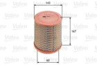 Фільтр повітряний Valeo 585726 Chrysler Neon; Dodge Neon 4891097AA