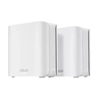 Бездротова система Wi-Fi Asus ZenWiFi BD4 BE3600 (2-pack), White (90IG0960-MO3C20)