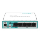 Роутер MikroTik hEX lite (RB750r2)