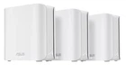 Бездротова система Wi-Fi Asus ZenWiFi BD4 BE3600 (3-pack), White (90IG0960-MO3C40)