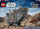 Конструктор LEGO Star Wars Внепланетный песчаный краулер и грязерог 1683 детали (75453)