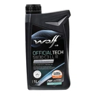 Моторна олива Wolf OfficialTech C2