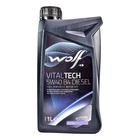 Моторна олива Wolf VitalTech