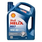 Моторное масло Helix HX7