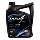 Моторна олива Wolf VitalTech
