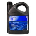 Моторное масло GM Semi Synthetic