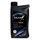 Моторна олива Wolf VitalTech