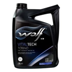 Моторна олива Wolf VitalTech