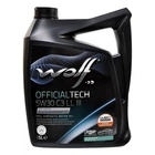 Моторна олива Wolf OfficialTech C3 LL III