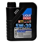 Моторна олива Liqui Moly Optimal HT Synth