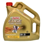 Моторное масло Castrol EDGE Turbo Diesel