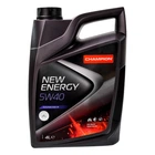 Моторное масло Champion New Energy