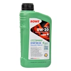Моторна олива Rowe SunSpeed Synt RS C5