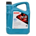 Моторна олива Rowe HighTec Synt RS HC-D