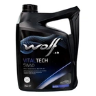 Моторна олива Wolf VitalTech