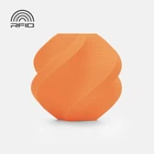 PLA-пластик Філамент Bambu Lab PLA Matte Mandarin Orange (11300) для 3D-принтера - 1Кг, 1.75mm Помаранчевий Матовий з Котушкою / Filament With Spool / з RFID чіпом Міткою (NFC) (01-A2-1.75-1000-SPL)