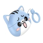 Бездротові Bluetooth навушники HOCO EW48 True wireless stereo headset Glacier cat