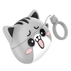 Бездротові Bluetooth навушники HOCO EW48 True wireless stereo headset Misty cat