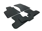 Килимки у салон Nissan Qashqai 2007-2013, EVA, чорні, 5шт, AVTM BLCEV1424