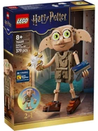 Конструктор LEGO Harry Potter Добби, свободный эльф (76469)