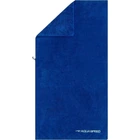 Полотенце Aqua Speed DRY CORAL темно-синее 50x100 см 157-01