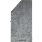 Рушник Aqua Speed DRY SOFT сірий 70x140 см 156-03