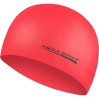 Шапочка для плавання Aqua Speed MEGA червона 100-31