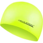 Шапочка для плавання Aqua Speed MEGA лимонна 100-18