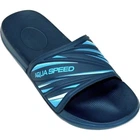 Шлепанцы Aqua Speed IDAHO темно-сине-голубые 45 514-10