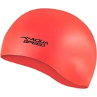 Шапочка для плавания Aqua Speed MONO красная 111-32