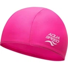 Шапочка для плавания детская Aqua Speed BABY CAP розовая 755-03