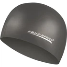 Шапочка для плавания Aqua Speed MEGA черная 100-07