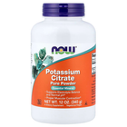 Цитрат калия NOW Foods "Potassium Citrate Pure Powder" чистый порошок (340 г)