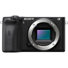 Беззеркальный фотоаппарат Sony Alpha A6600 Body (ILCE6600B.CEC) [88928]
