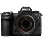 Бездзеркальний фотоапарат Nikon Z6 III Kit 24-120mm f/4 S Black (VOA130K002) [128521]