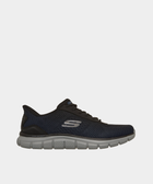 Кросівки чоловічі Skechers Slip-ins: Track – Revno 233038 45, темний/синій