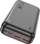 Повербанк (Powerbank) Hoco J101A Astute 20000 mAh 22.5W Black