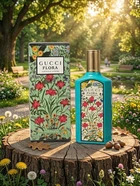 Парфумована вода Gucci Flora By Gucci Gorgeous Jasmine для жінок