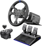 Комплект (руль, педали) PXN V99 Racing Wheel
