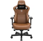 Ігрове крісло Anda Seat Kaiser 3 Brown Size XL (AD12YDC-XL-01-K-PV/C)