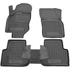 Коврики в салон Volkswagen Tiguan 2024- Avto-Gumm 12130