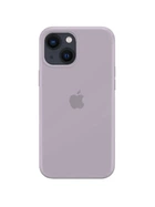 Чохол для iPhone 14 силіконовий Soft-touch Silicone Case Full Size (AA) Lavender