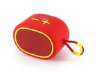Портативна колонка tg tg662 red