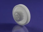 Шестерня для м'ясорубки Zelmer D=32/62 H=15/25 (187.0003), (793635)