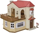 Zestaw do zabawy Epoch Sylvanian Families Red Roof Country Home Secret Attic Playroom (5054131057087)