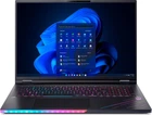 Ноутбук Acer Predator Helios 18 / Intel core Ultra 9-275HX / RAM 64GB / SSD 6TB / NVIDIA GeForce RTX 5080 / 18" (2560 x 1600)